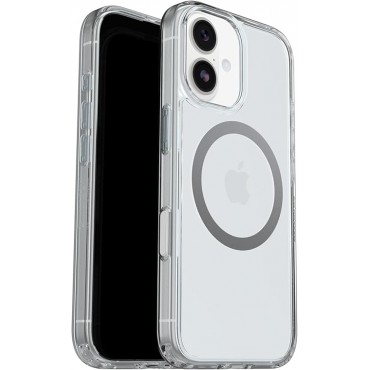 iP 17 Pro Symmetry Series Clear Case - Clear