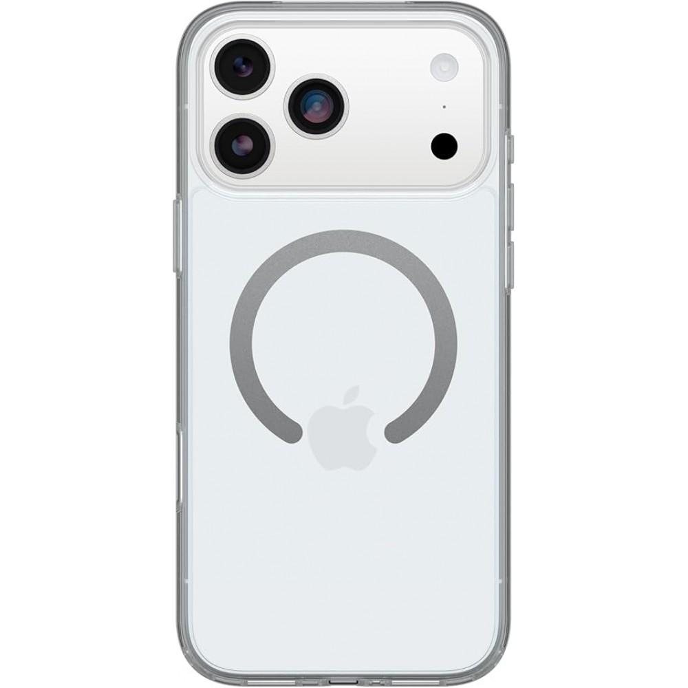 iP 17 Pro Max Symmetry Series Clear Case - Clear