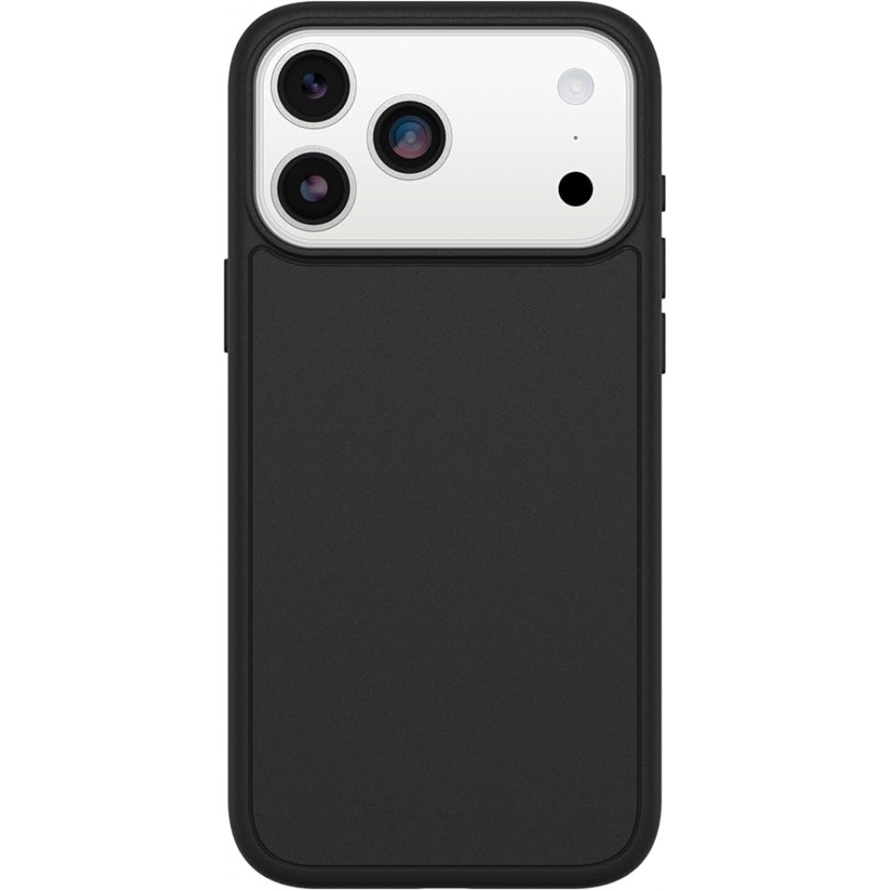 iP 17 Pro Max Symmetry Series Clear Case - Black