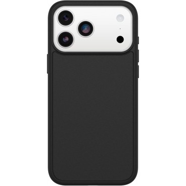 iP 17 Pro Max Symmetry Series Clear Case - Black
