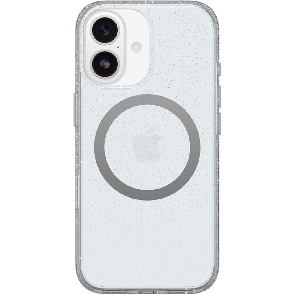 iP 17 Pro Symmetry Series Clear Case - Stardust