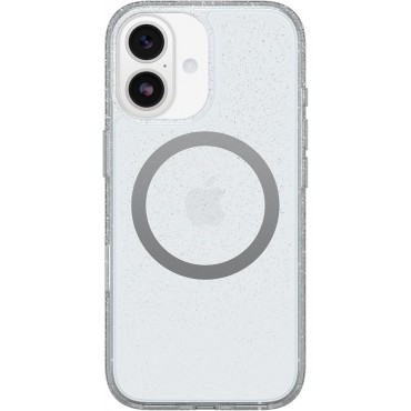 iP 17 Pro Symmetry Series Clear Case - Stardust