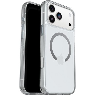 iP 17 Pro Max Symmetry Series Clear Case - Clear