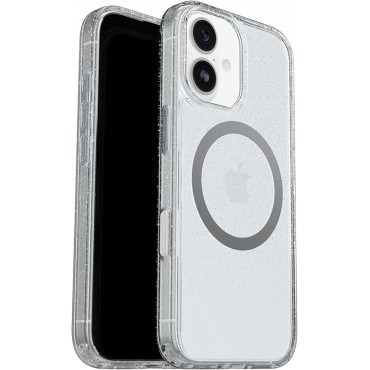 iP 17 Pro Symmetry Series Clear Case - Stardust