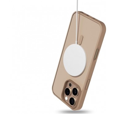 ip16pro max-Desert Titanium Brown