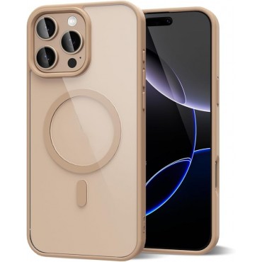 ip16pro max-Desert Titanium Brown