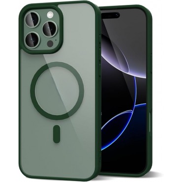ip16pro max-Dark Green