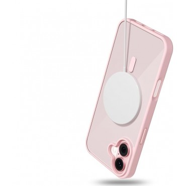 ip16plus Case-Light Pink