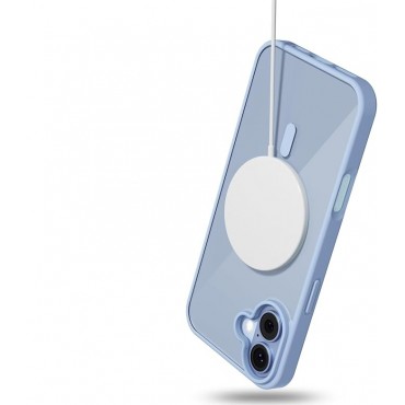 ip16plus Case-Light Blue
