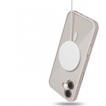 ip16plus Case-Beige Titanium