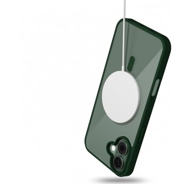 ip16plus Case-Dark Green