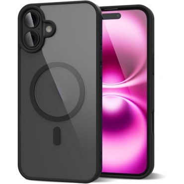 ip16plus Case-Black