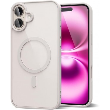 ip16plus Case-Beige Titanium
