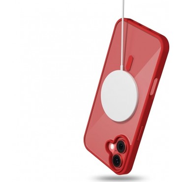 ip16plus Case-Red