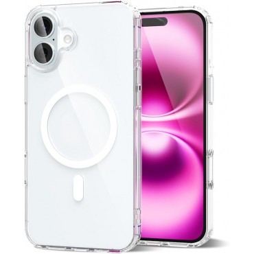 ip16plus Case-Clear