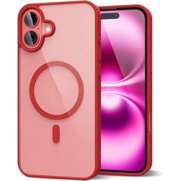 ip16plus Case-Red