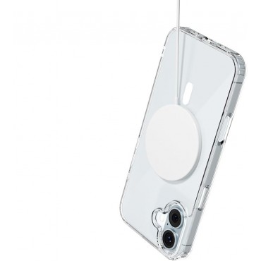ip16plus Case-Clear
